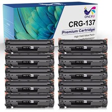 1-20x Toner Compatible for Canon 137 ImageClass MF210 MF220 MF230 MF240 D570 lot picture