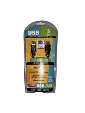 Belkin USB Extension 10ft New A Plug A Receptacle  picture