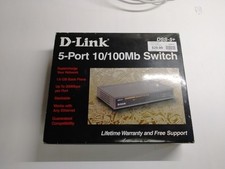 D-LINK DSS-5+ 5-PORT 10/100Mb SWITCH picture