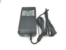Power Supply 330W AC Adapter With Power Cordfor DELL Alienware M18x 18 X51 R1 R2 picture