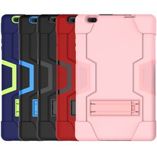 Rugged Shockproof Case for Vankyo MatrixPad S20 / Facetel Q3 Pro / VUCATIMES N20 picture