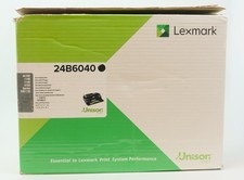 Lexmark 50F0Z00 Black Imaging Unit 60k Genuine OEM Open Box picture
