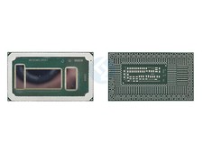 Re-ball Tested Original Intel Core i7 -7567U SR367 GBA CPU Chip 0.45 Leader Ball picture