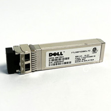 10PCS DELL WTRD1 10G SFP FTLX8571D3BCL-FC SFP-10G-SR Optic Transceiver Module picture