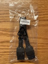 NVIDIA 2x 8-Pin Female to 8-Pin Male GPU Power Cable Adapter RTX 030-1233-000 picture
