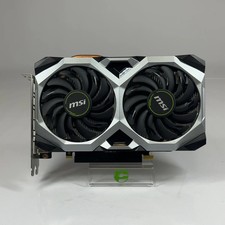 MSI GeForce RTX 2060 Ventus XS 6GB GDDR6 Graphics Card V375-035R picture