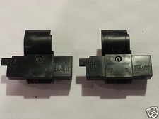 2 Pack Sharp EL 1801 V Calculator Ink Rollers - TWO PACK  FAST SHIPPING picture