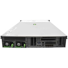 Fujitsu Primergy RX2540 M2 Server no CPU & RAM no HDD 2x Cooler 24Bay 2.5 inch picture