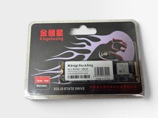 Kinchuxing 128GB M.2 2280 SSD PCIe Gen 3.0 x 4 NVMe 1.3 Solid State Drives picture