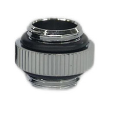Water-Cooled Joint G1/4 Mini Dual External Thread Connection Double Male to Male picture