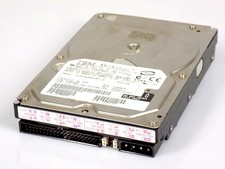 61.5GB IBM Deskstar IC35L060AVER07-0 07N6655 IDE 3.5 inch 7200rpm HDD Hard Drive picture