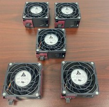 Lot of 5 Delta PFC0912DE Cooling Fan for DL980 G7 DL580 For HP ProLiant Server picture