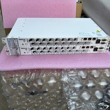 (Lot of 2)NOKIA 7362 ISAM DF-16GW Optical Line Terminal Eqpt. (LOCKED⚠️ READ ⚠️) picture