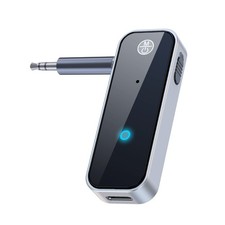 KAIY Bluetooth Transmitter Receiver for TV to Headphones | 2-in-1 AUX Bluetoo... picture