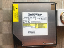 Dell PowerEdge 1850 1950 2650 2850 2950 2970 CD/DVD Burner RY466 w/Caddy Board picture
