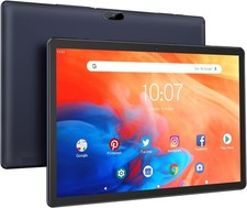 PRITOM 10 inch Android Tablet, 64GB 10