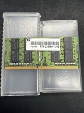 NEW Genuine HP 16GB DDR4 PC4-25600 3200MHZ SODIMM Memory 840 G8, 845 G8- 286J1UT picture