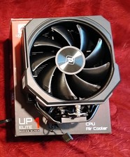 Up Here 1 Elite Tower Cpu Cooler Lga Intel And AMD No RGB AM4 AM5 Socket 2011 picture