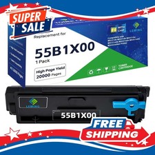 55B1X00 Toner Cartridge Replacement High Yield 20000 Pages MS331 MS431 MX431 DN picture