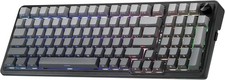 Redragon K686 PRO 98 Keys Wireless RGB Hot-Swap Gaming Mechanical Keyboard picture