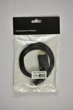 4XEM DisplayPort Adapter to VGA Dual Link Male to Male Cable (4XDPMVGAMCBL) picture