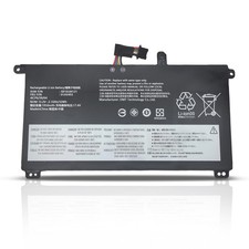 LOT 01AV493 00UR891 Internal Battery for Lenovo ThinkPad T570 T580 P51S P52S US picture