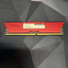 TEAMGROUP T-FORCE Vulcan Z 8GB DDR4-3600 DIMM TLZRD48G3600HC18JBK picture