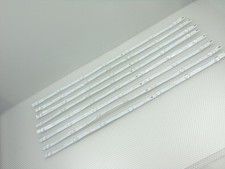 Sony Bravia KD-65X75K 65-Inch 4K TV Backlight Strips (Qty 8 - Not 11) Genuine picture