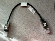 Cisco STACK-T4-50CM Catalyst 9200 Shielded Stack Cable 50cm Black picture