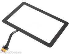 Touch Glass screen Digitizer part for Verizon Samsung Galaxy TAB SCH-I905 LTE 4G picture