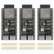 3 PCS ESP32 S3 Development Board N16R8 ESP WROOM 32 S3 WiFi Bluetooth MCU picture