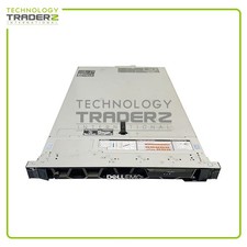 DMFW0 Dell EMC PowerEdge R640 CTO Server 0DMFW0 W/ 2x 0W8R3C 1x 0W6D08 1x 005X7X picture