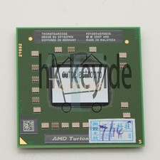 1PC AMD Turion X2 Ultra ZM-87 Processor 2.4 GHz TMZM87DAM23GG Socket S1 CPU 35W picture