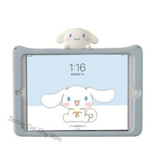 My Melody Cinnamoroll Dog Tablet Case Ipad 2 3 4 5 Air Pro Mini 1 2 3 Silica Gel picture