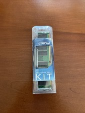 Crucial Kit CT12864Z335.K16TY 128Mx64 P-DDR 1G 184 PIN DIMM Unopened picture