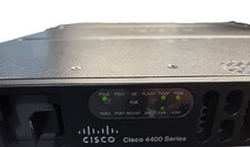 Cisco ISR4431/K9 Integrated Services Router – Tested Power On – No Licenses picture