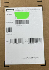 HPE DL345 Gen11 24SFF x4 NVMe Box 1-2-3 Type-p Controller Cable kit P57128-B21 picture