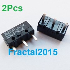 2pcs Omron Micro Switch D2FC-F-7N for Mouse (10m) picture