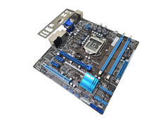 ASUS P8H61-M PRO/CM6630/DP_MB Intel 61 Motherboard DDR3 LGA115X w/ I/O Shield picture