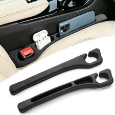 2 Pack Car Seat Gap Filler Organizer for Subaru Crosstrek Outback Forester picture