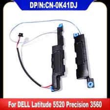 0K41DJ For DELL Latitude 5520 5521 Precision 3560 3561 Laptop Built-in Speaker picture