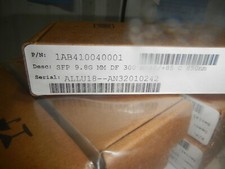 Nokia 1AB410040001 10GBase SFP+ transceiver picture