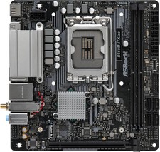 ASRock B660M-ITX/AC LGA 1700 Intel B660 SATA 6Gb/s DDR4 Mini ITX Motherboard picture