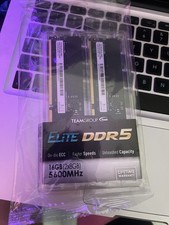 TEAMGROUP Elite DDR5 16GB Kit (2x8GB) 5600Mhz picture
