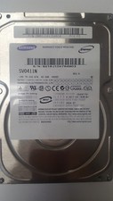40GB IDE Samsung SV0411N P-ATA 5400RPM 2MB HDD 3.5