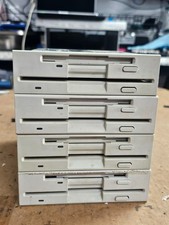 4x Rare Lot Retro Epson SD-800 3.5