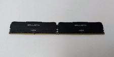 Crucial Ballistix 32GB (2x16GB) 3200MHz CL16 DDR4-3200 XMP BL16G32C16U4BL.M8FB1 picture
