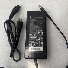 Original HP 150W Adapter 737737-001 BIG TIP 19.5V 7.7A HSTNN-CA27 With Cable picture