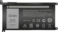 11.4V 42Wh 0Y07HK 51KD7 K5XWW 71TG4 Laptop Battery Compatible with Dell picture