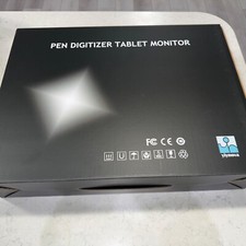 Graphics Tablet for Artists - Yiynova MVP20U 19.53 Full HD TFT LED picture